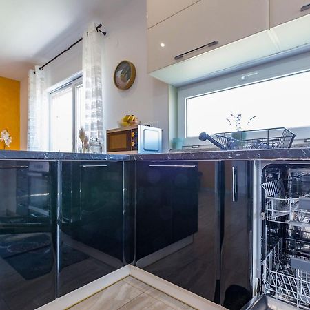 זאדאר Km Exclusive Apartments מראה חיצוני תמונה