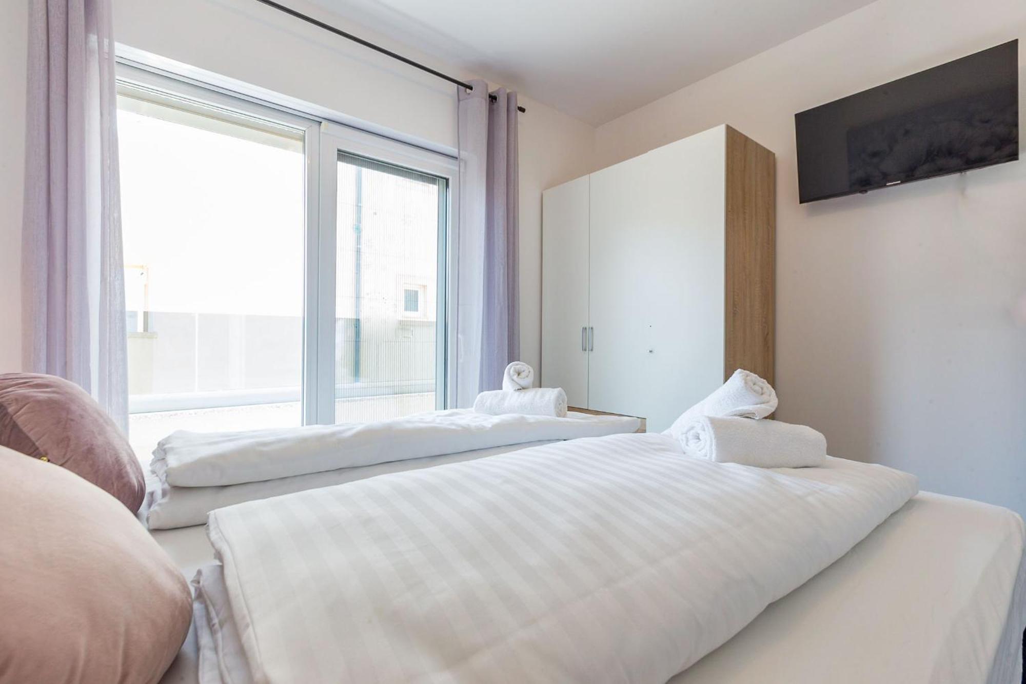 זאדאר Km Exclusive Apartments מראה חיצוני תמונה