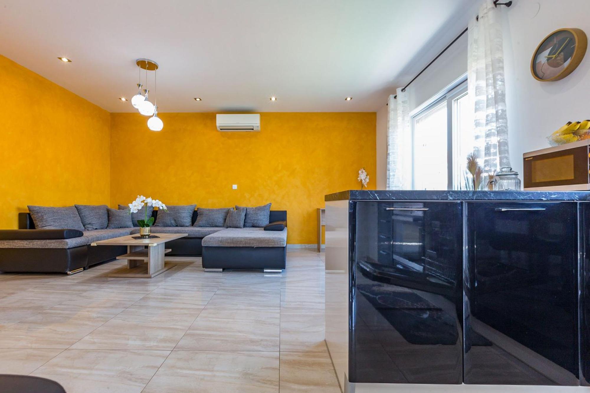 זאדאר Km Exclusive Apartments מראה חיצוני תמונה