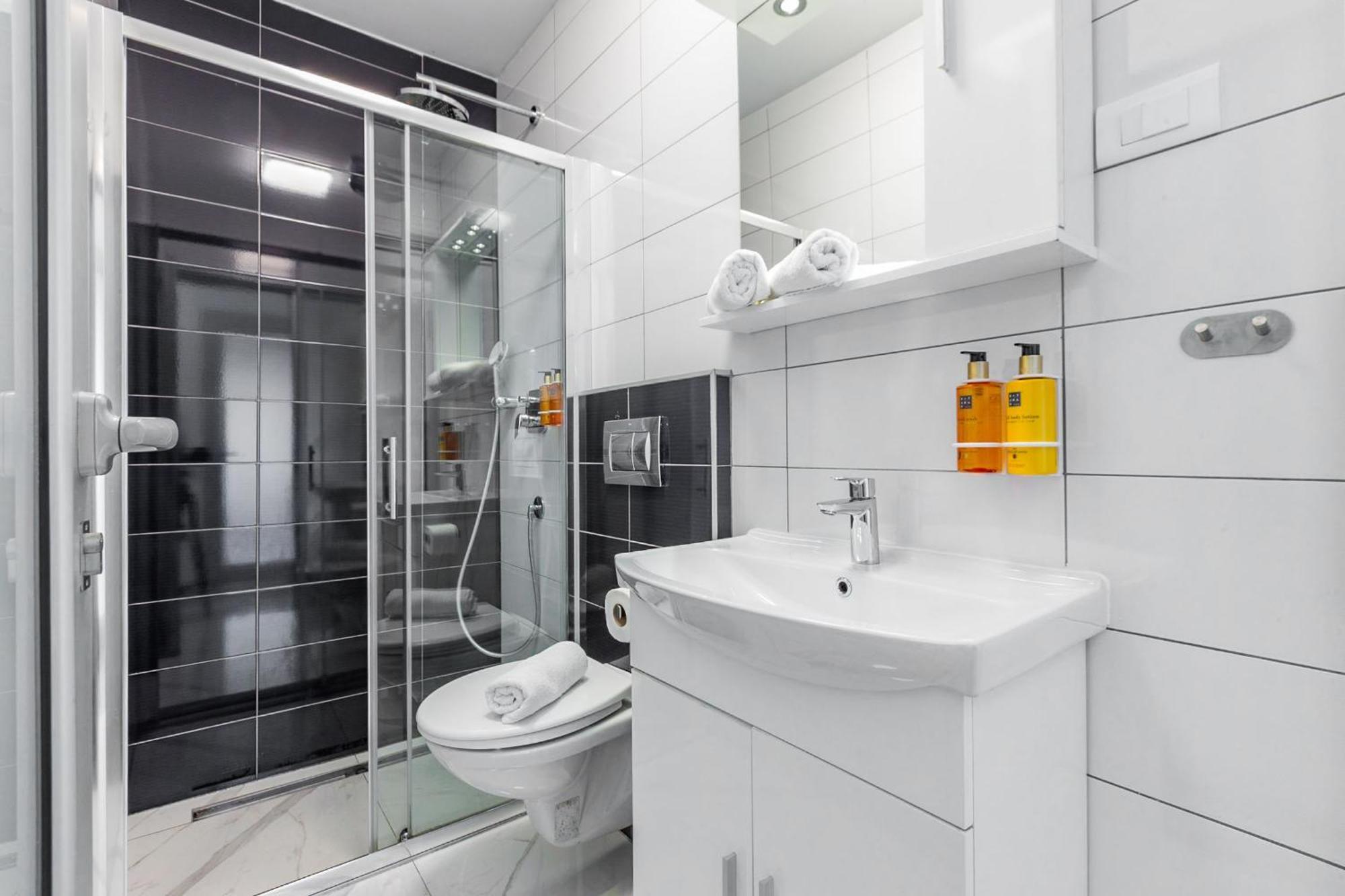זאדאר Km Exclusive Apartments מראה חיצוני תמונה