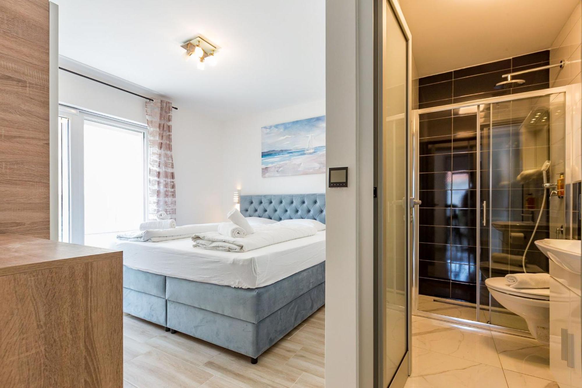 זאדאר Km Exclusive Apartments מראה חיצוני תמונה