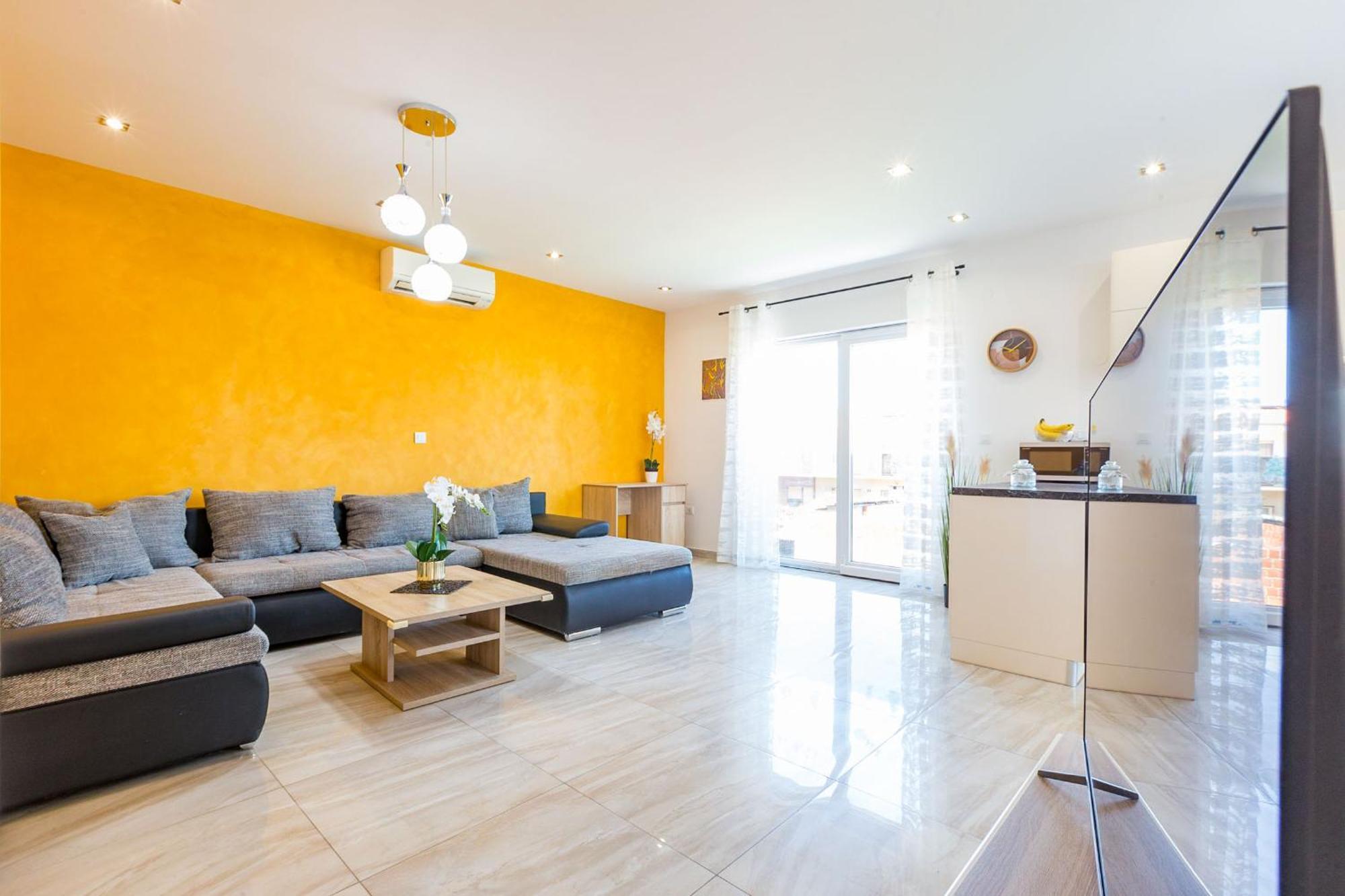 זאדאר Km Exclusive Apartments מראה חיצוני תמונה