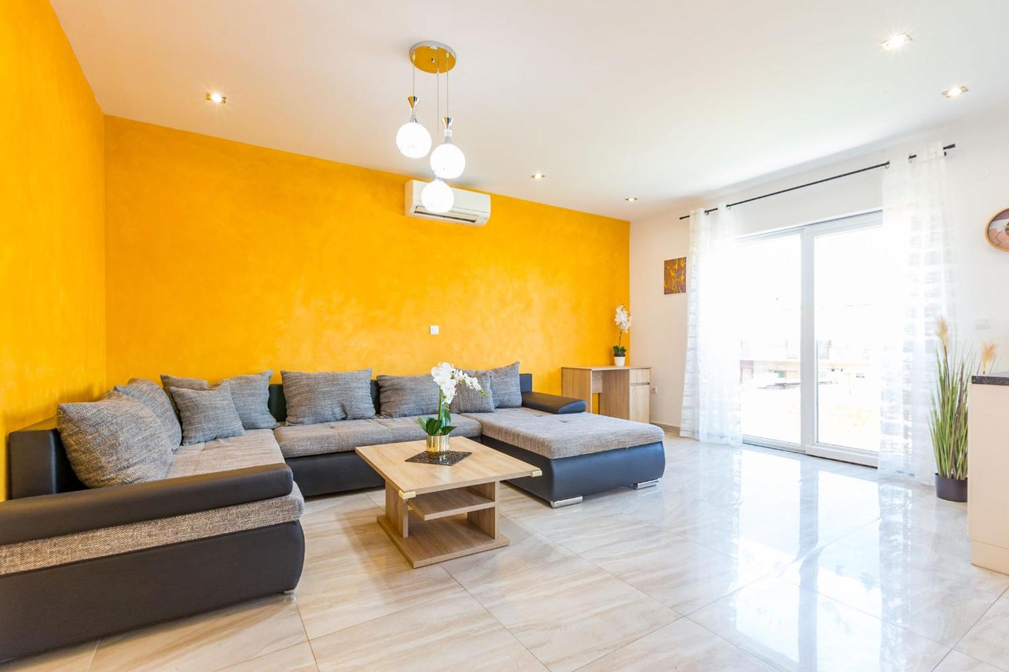 זאדאר Km Exclusive Apartments מראה חיצוני תמונה