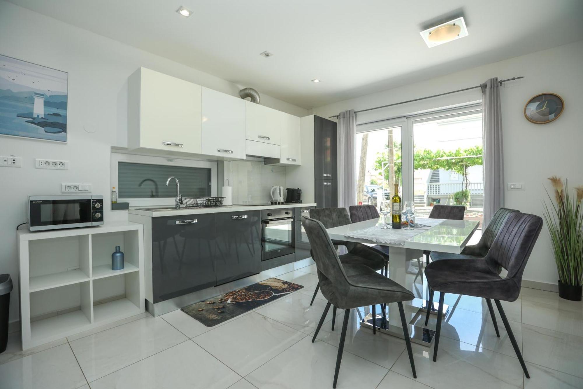 זאדאר Km Exclusive Apartments מראה חיצוני תמונה
