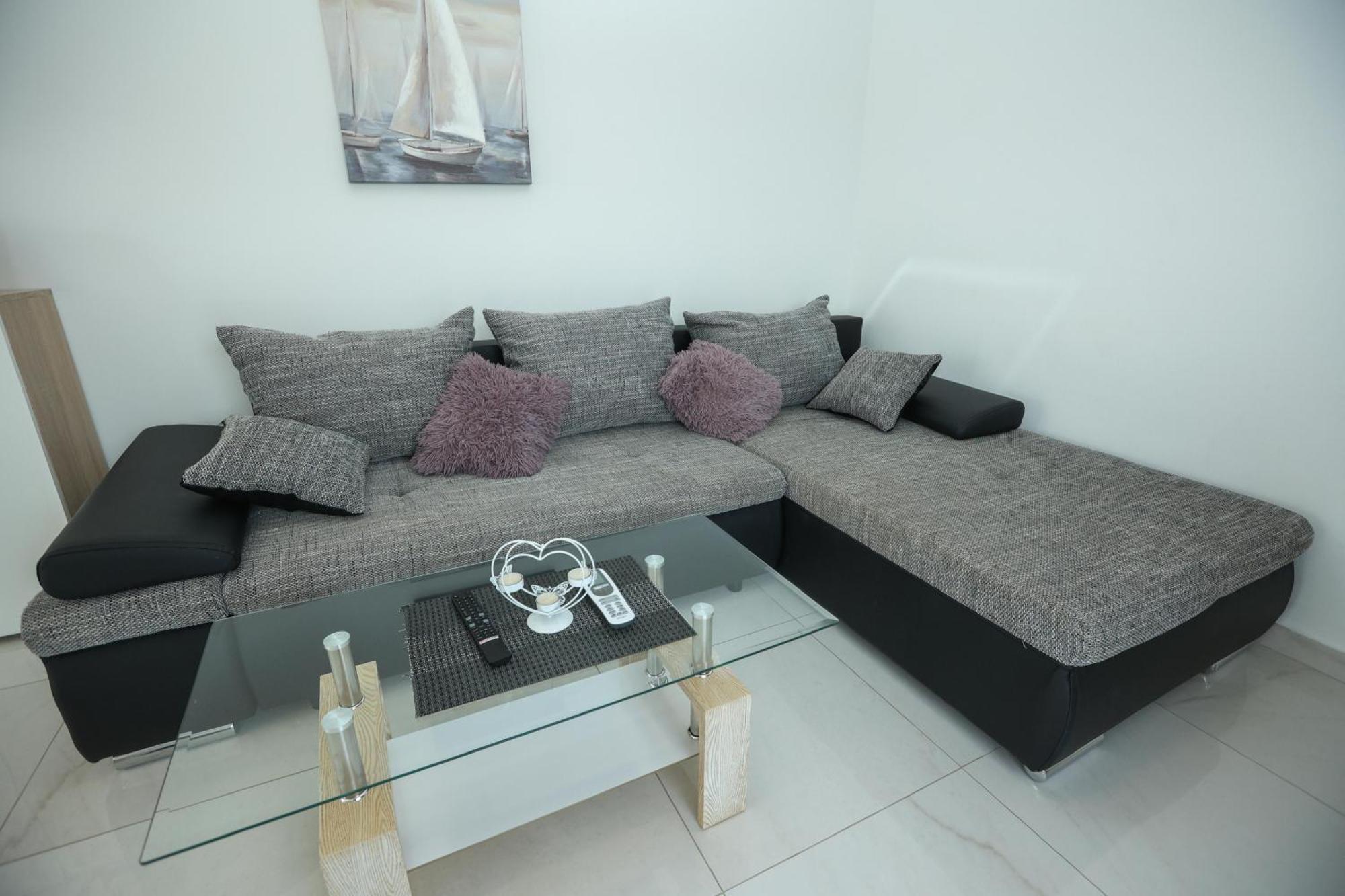 זאדאר Km Exclusive Apartments מראה חיצוני תמונה