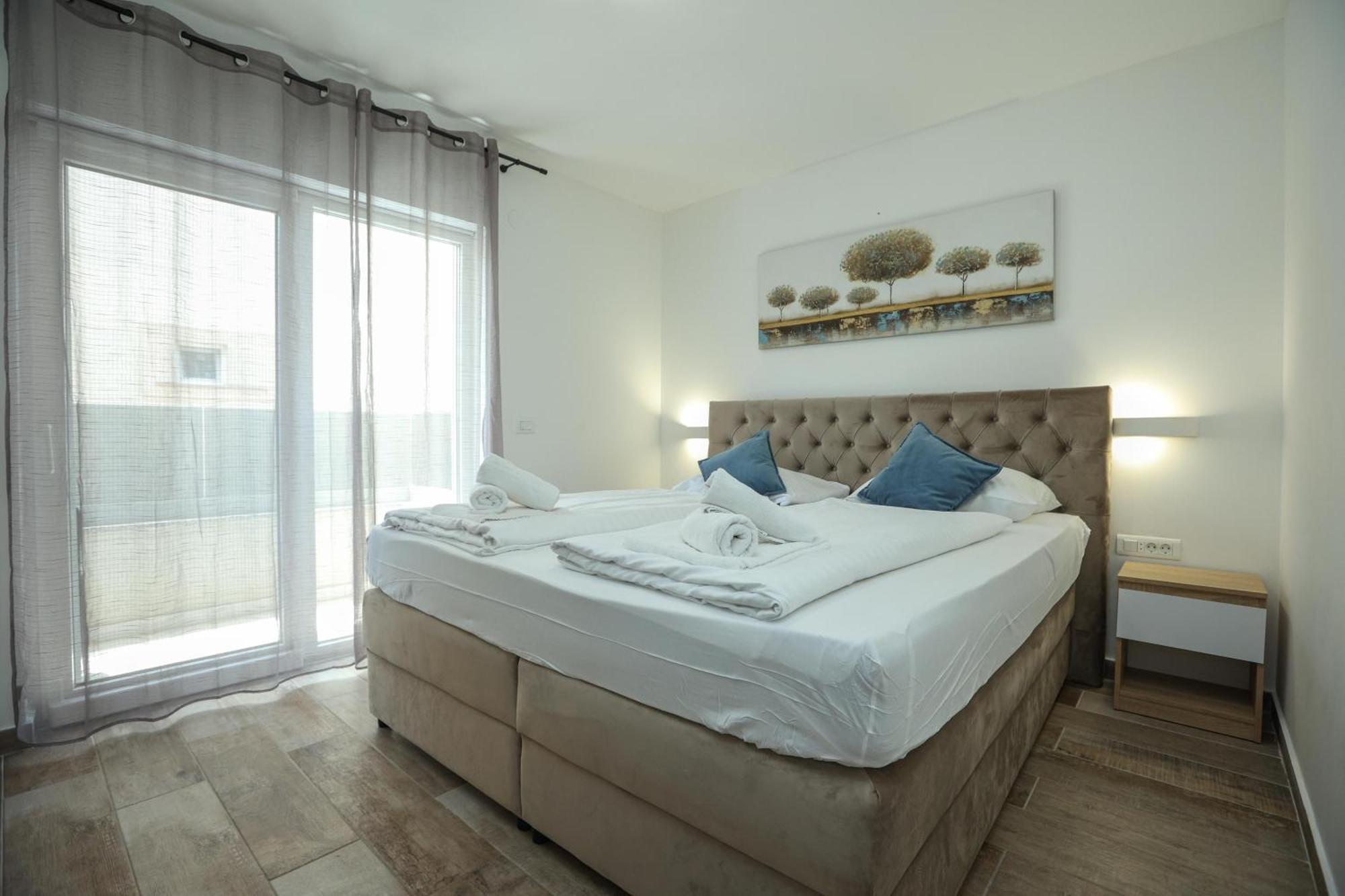 זאדאר Km Exclusive Apartments מראה חיצוני תמונה