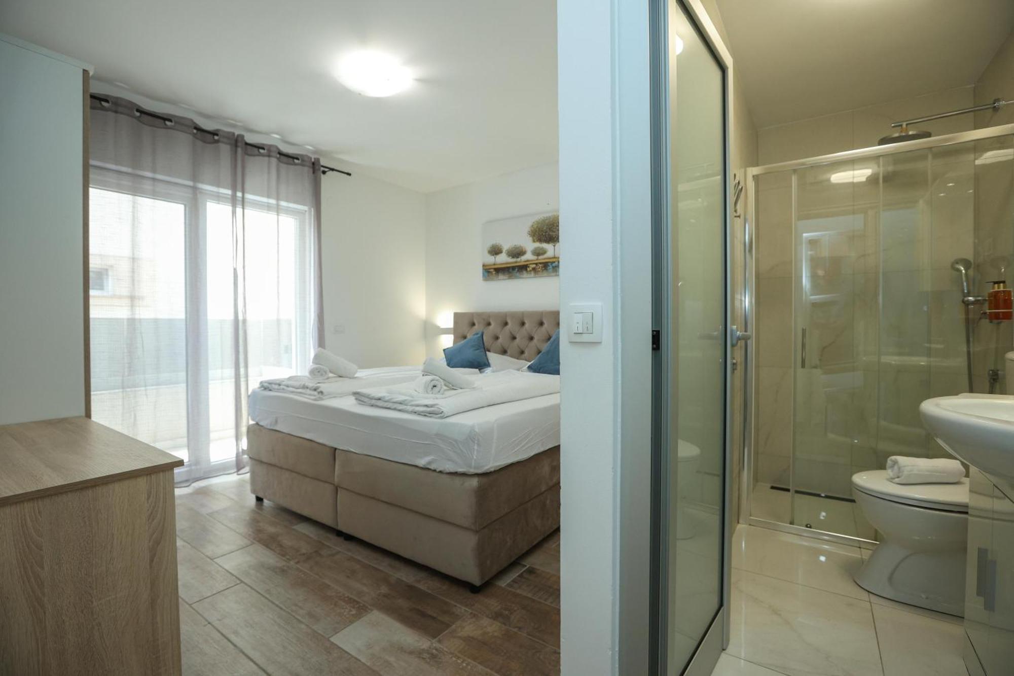 זאדאר Km Exclusive Apartments מראה חיצוני תמונה