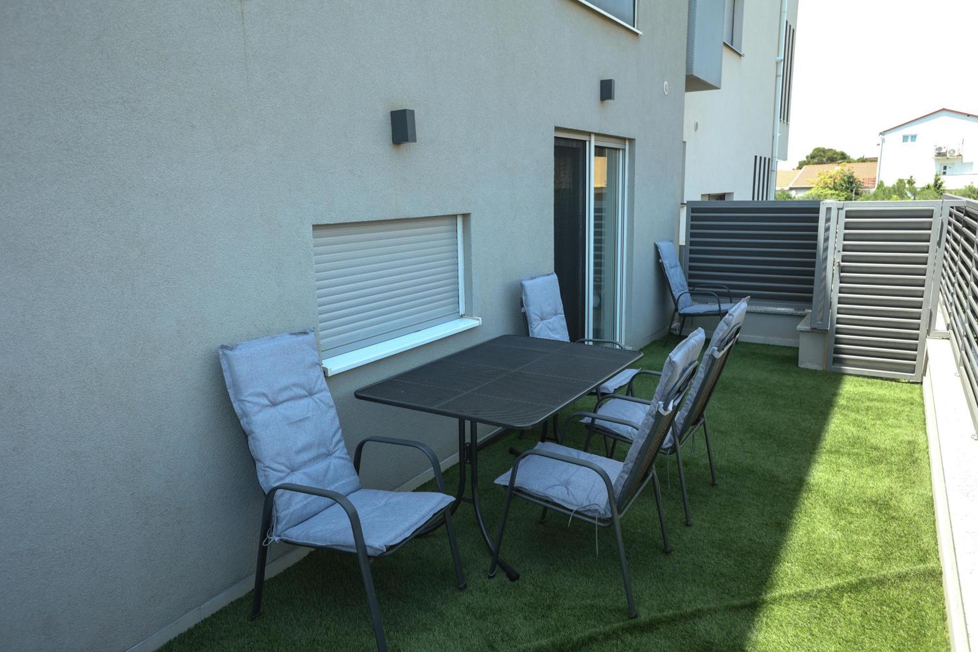 זאדאר Km Exclusive Apartments מראה חיצוני תמונה