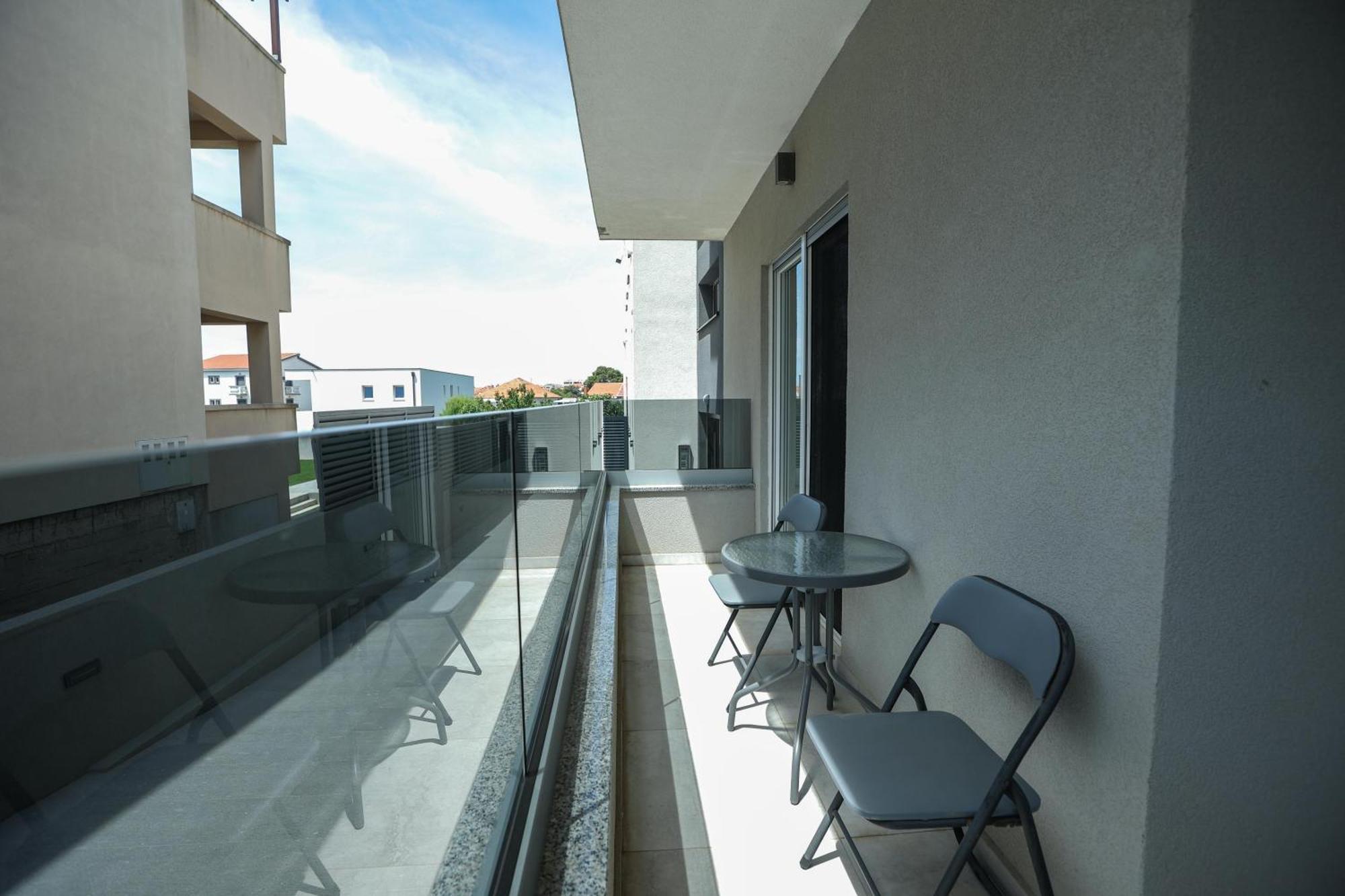 זאדאר Km Exclusive Apartments מראה חיצוני תמונה
