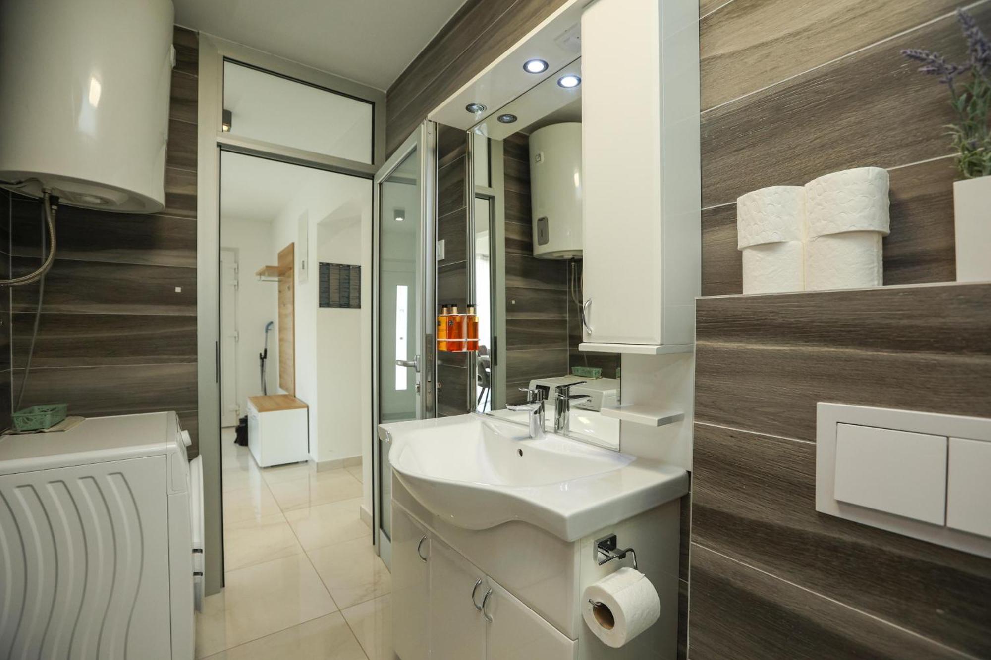 זאדאר Km Exclusive Apartments מראה חיצוני תמונה