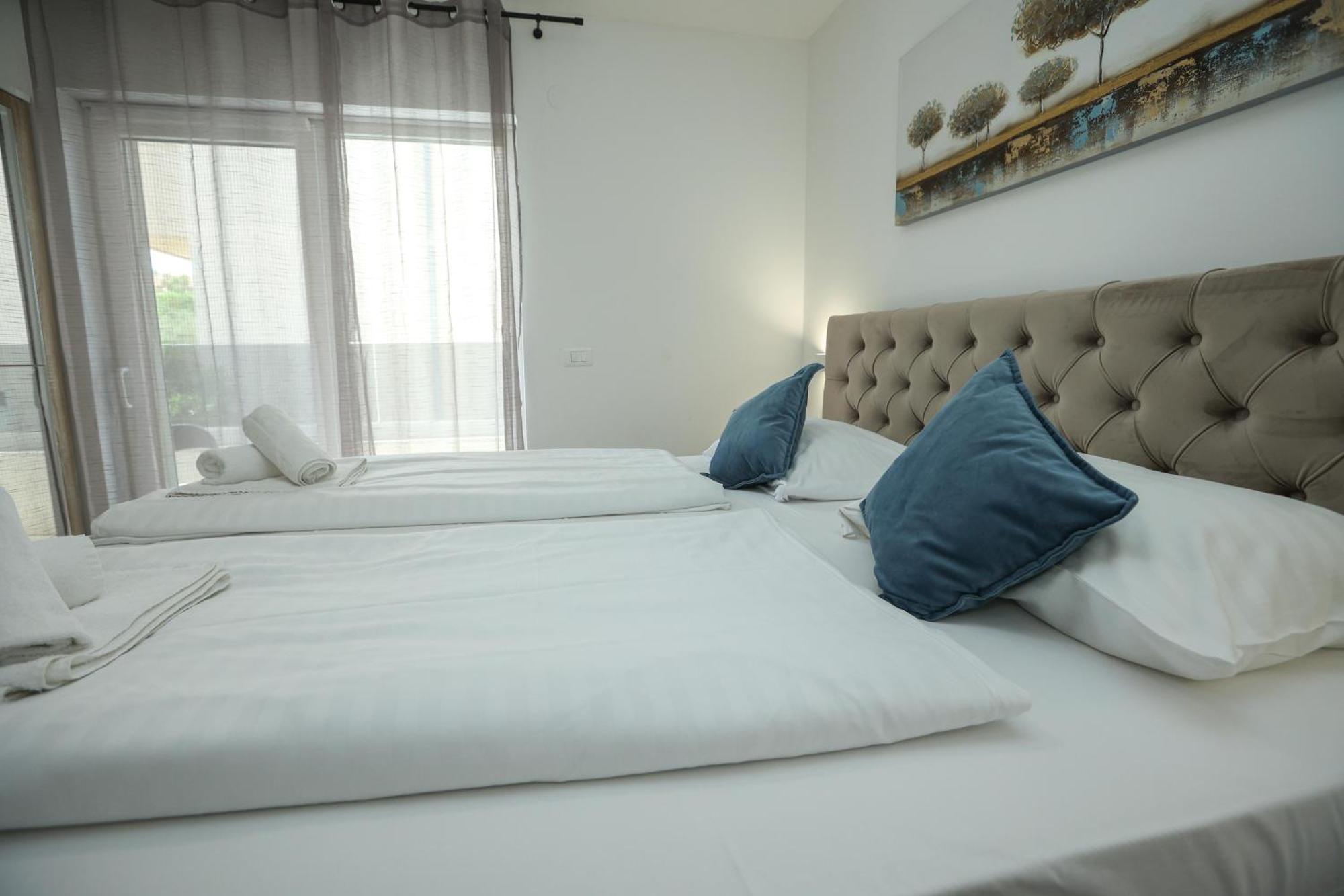 זאדאר Km Exclusive Apartments מראה חיצוני תמונה