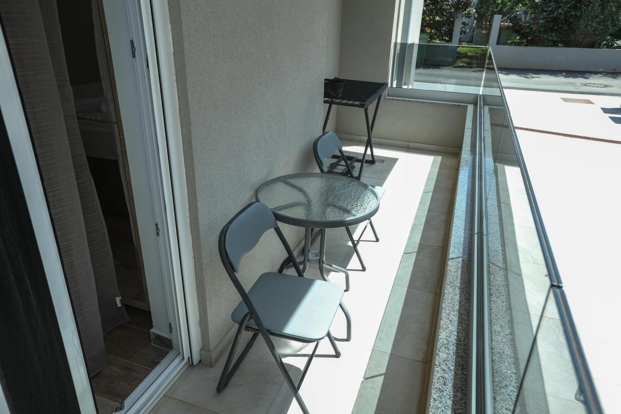 זאדאר Km Exclusive Apartments מראה חיצוני תמונה