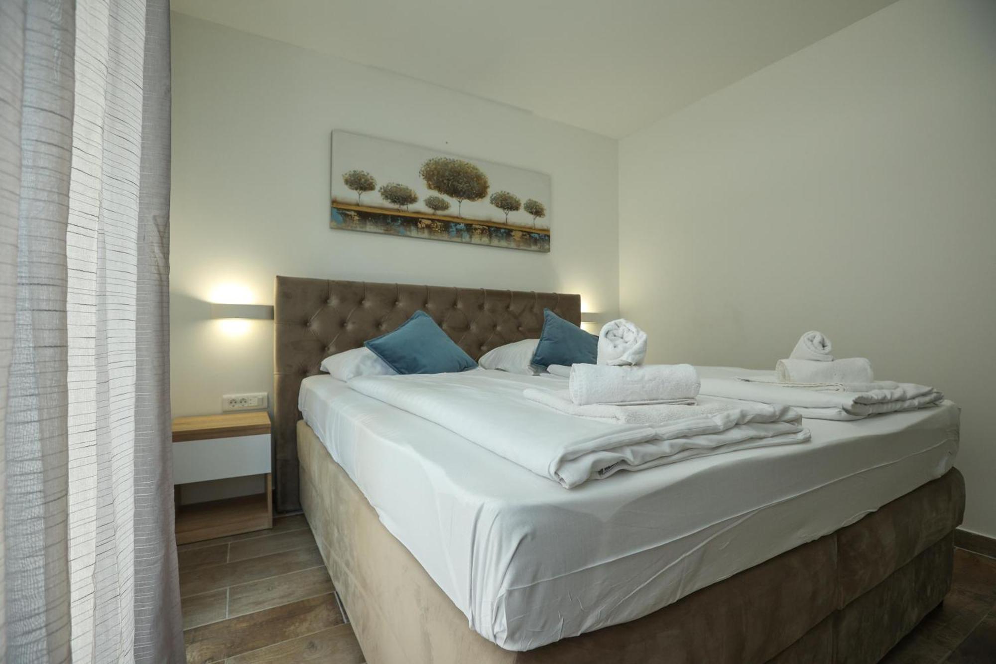 זאדאר Km Exclusive Apartments מראה חיצוני תמונה