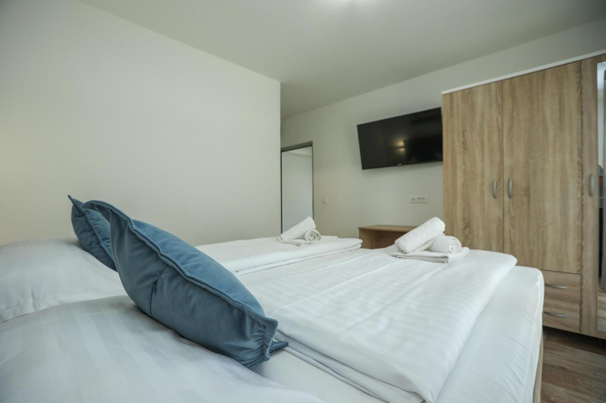 זאדאר Km Exclusive Apartments מראה חיצוני תמונה
