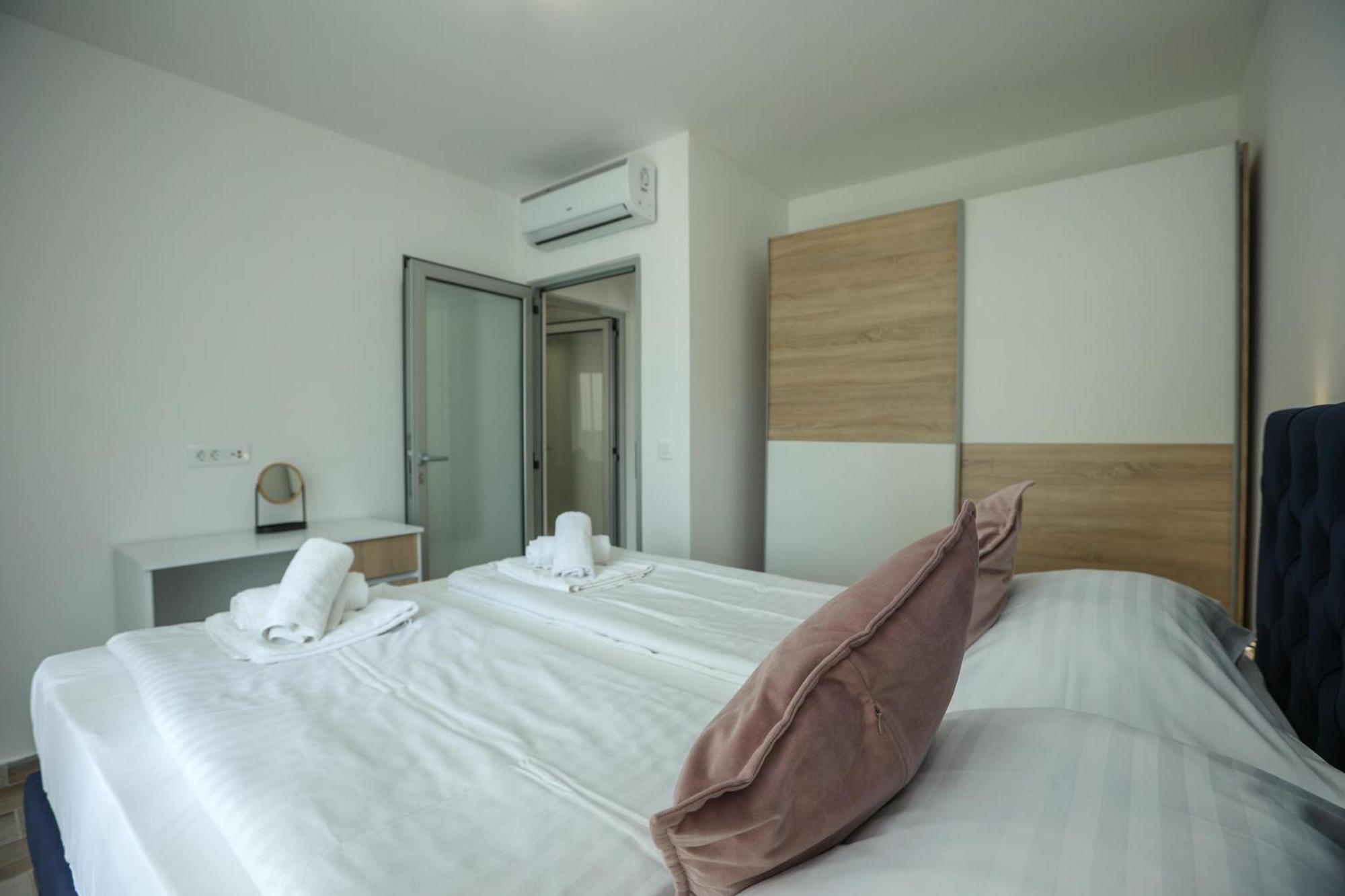 זאדאר Km Exclusive Apartments מראה חיצוני תמונה