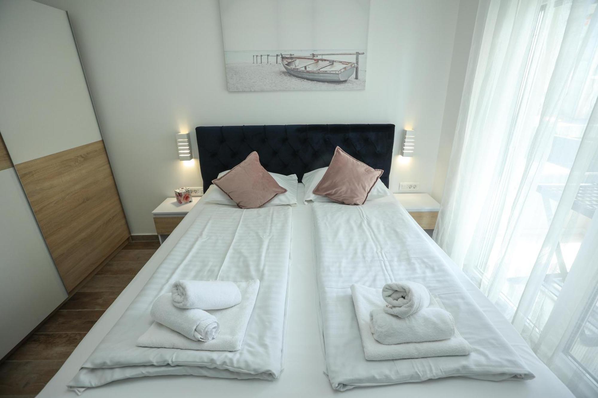 זאדאר Km Exclusive Apartments מראה חיצוני תמונה