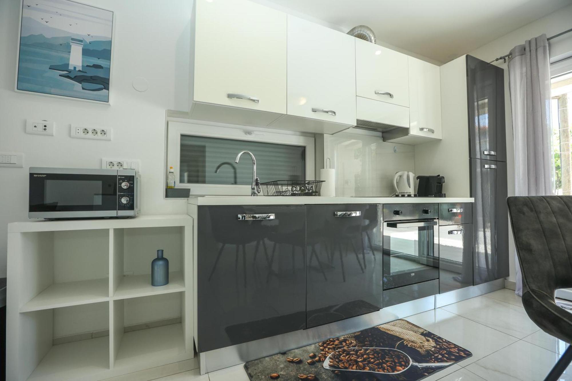 זאדאר Km Exclusive Apartments מראה חיצוני תמונה